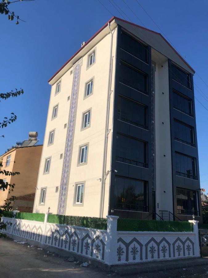 Karakocan Apart Otel Esterno foto